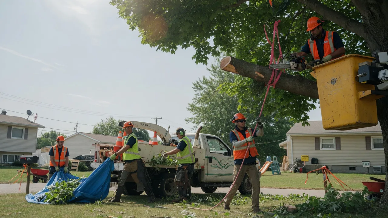 Tree Care in Pine Prairie, LA near me